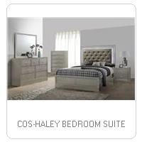 COS-HALEY BEDROOM SUITE